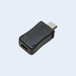 Adaptor mini USB F la micro USB M , LOGILINK AU0010