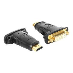 Adaptor HDMI T la DVI-I Dual Link 24+5 pini M