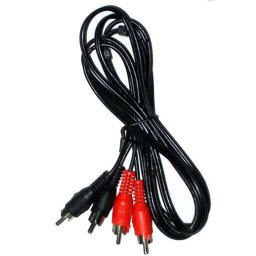 Accesorii Audio Hi-Fi CABLU 2XRCA TATA-2XRCA TATA 1.2M