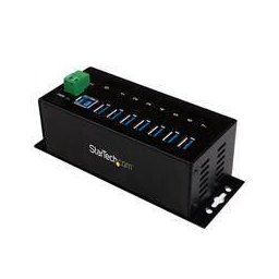 INDUSTRIAL USB 3.0 HUB ST7300USBME, 7 porturi