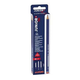 Creion cu corp triunghiular, ALPINO Tri