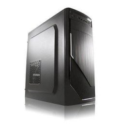 Carcasa Case Midi LC-Power 7036B LC-7036B-ON, negru