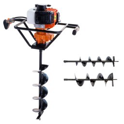 Motoburghiu RURIS TT12, 2.3 CP, motor in 2 timpi