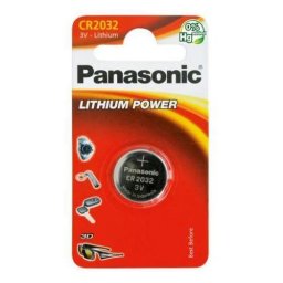 Lithium Battery CR2032, 1 pc, Blister