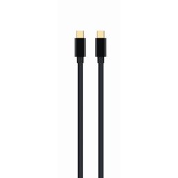 Gembird Mini DisplayPort to Mini DisplayPort digital interface cable, 1.8 mm