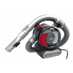 Aspirator de mana 12V Pentru Curatarea Masinii (Cu Furtun Flexibil De Aspirare, Adaptor Auto 12V, Inclusiv Duza Pentru Spatii Inguste, Perie Pentru Tapiterie Si Plasa De Depozitare)