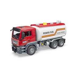 Bruder Professional Series MAN TGS tank truck - 03775