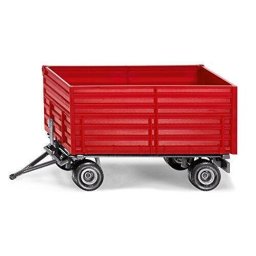 SIKU Farmer Zwei-Achs-Anhänger - 2898