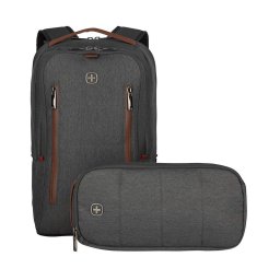 Rucsac Laptop Universal 16" Gri