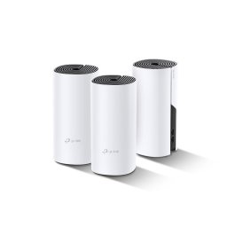 Router wireless Deco P9(3-pack) AC1200 + AV1000 Dual-band Gigabit Ethernet