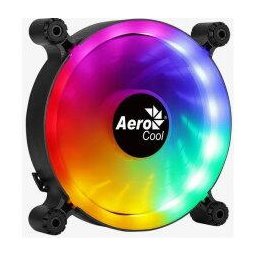 WENTYLATOR AEROCOOL PGS SPECTRO 12 FRGB (120mm)