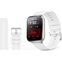 Smartwatch Saphir Smartwatch Ecran AMOLED 1.78 Alb