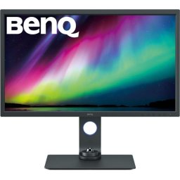 Monitor LED 32" BenQ SW321C, IPS, 4K 3840*2160, 250 cd/mp