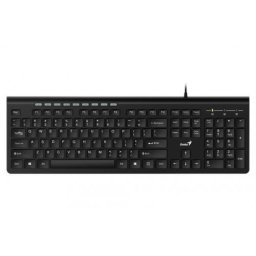 Tastatura SlimStar 230 Black
