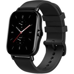 Smartwatch GTS 2 Midnight Black