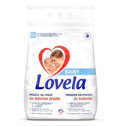 Detergent rufe Baby, Pentru bebelusi, Pudra, 41 spalari, 4.1kg