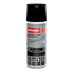 Activejet AOC-100 cleaning foam for plastic 400 ml