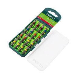 Verto 66H600 screwdriver bit 16 pc(s)
