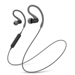 Casti BT232i Headphones, In-Ear, Wireless, Microphone, Black/Grey