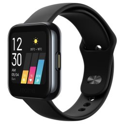 Smartwatch Watch Black