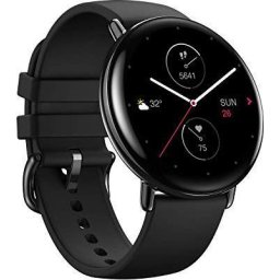 Smartwatch Zepp E A1936 Onyx Black