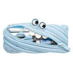 Penar Penar cu fermoar, ZIPIT Gorge Monster - albastru