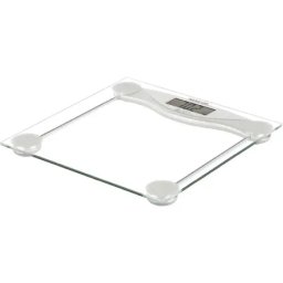 Cantar Cantar corporal Sencor SBS 113SL, 150 kg, sticla, Transparent