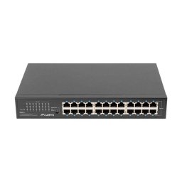 Switch Lanberg Switch RSGE-24 Rack 19" (24-port, 1Gb)