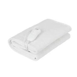 Incalzitoare corporale Patura cu incalzire electrica MS 7419, 80*150cm , 4 trepte de incalzire, consum energie maxim 60w, protectie la supraincalzire