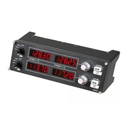 G Saitek PRO Flight Radio Panel