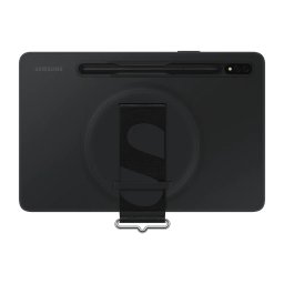 Strap Cover Husa Strap Cover pentru SAMSUNG Galaxy Tab S8, EF-GX700CBEGWW, Black