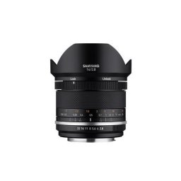Obiectiv foto DSLR Samyang MF 14mm F2.8 MK2 MILC/SLR Ultra-wide lens Black