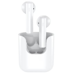 T12, Autonomie 4 ore, Bluetooth 5.1, Alb