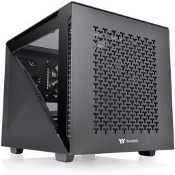 Carcasa Divider 200 TG Air mATX Negru