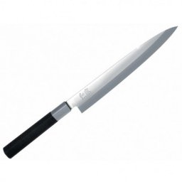 KAI Wasabi Black Yanagiba 21,0 cm