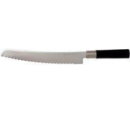 KAI Wasabi Black bread knife 23,0cm