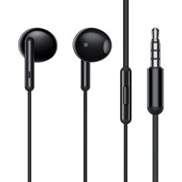 Casti Buds Classic Negru