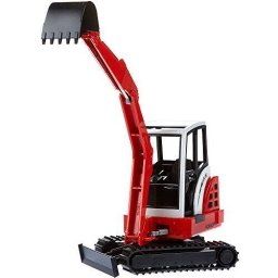 Bruder Professional Series Schaeff HR16 Mini Excavator - 02432