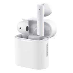 MoriPods, TWS Bluetooth 5.2, Alb