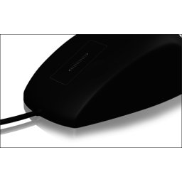 Mouse Maus Keysonic KSM-5030M-B USB Negru
