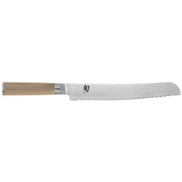 KAI Shun White Bread Knife 23 cm