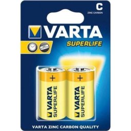Bateria Superlife C / R14 2 szt.