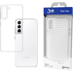 Husa pentru Samsung Galaxy S21 FE Transparenta