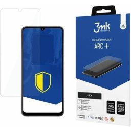 Folie protectie ecran 3mk ARC+ pentru Samsung Galaxy A33 5G, Transparenta