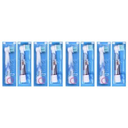 Oral-B Kids 81748472 toothbrush head 8 pc(s) Multicolour