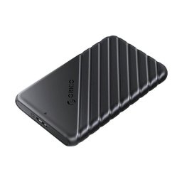 HDD Rack Orico 2.5' HDD / SSD Enclosure, 5 Gbps, USB 3.0 (Black)