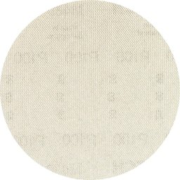 Plasă de șlefuit pentru lemn și vopsea, diametru 125 mm, granulație 100, 5 buc