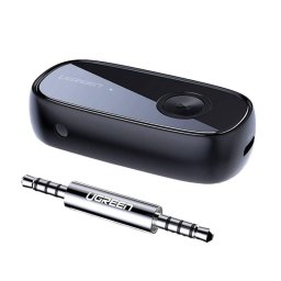 Adaptor Receptie Bluetooth 3.5mm Jack Black