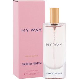 Apa de parfum My Way, Femei, 15 ml