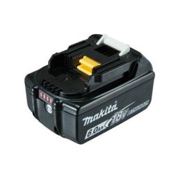 Acumulator Li-Ion 197422-4 BL1860B , 18 V, 6 Ah